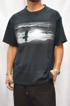 Photo by commyu スプレープリント 加工Tシャツ