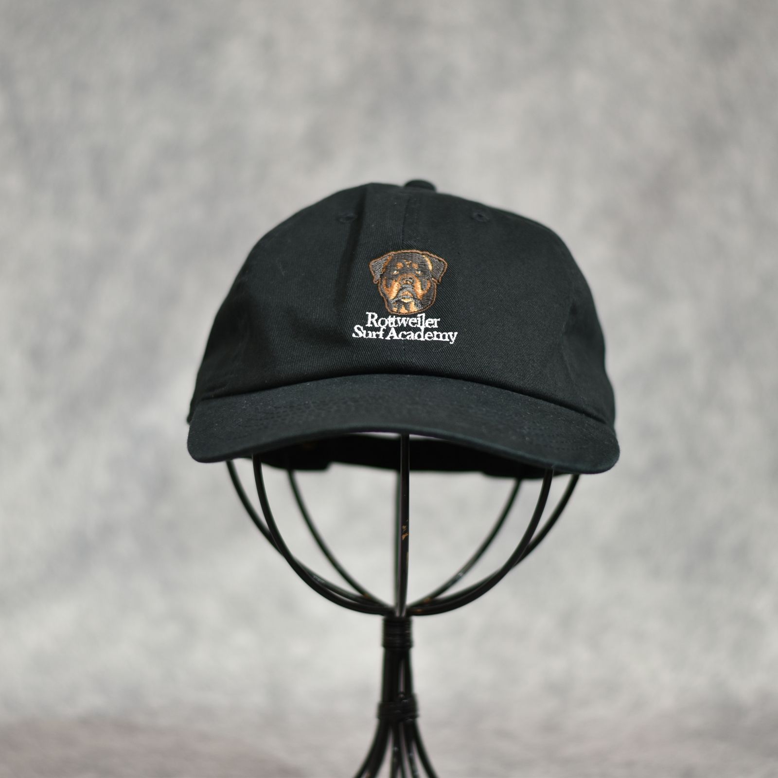 RW CAP （BLACK）｜キャップ｜RW26S0731