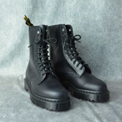 × Dr. Martens 10 EYE Y's BLACK CLASSIC CALF （BLACK） /  ドクターマーチン （ブラック）