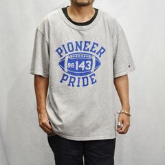 古着 90's / Champion チャンピオン PIONEER PRIDE Tシャツ / XLサイズ