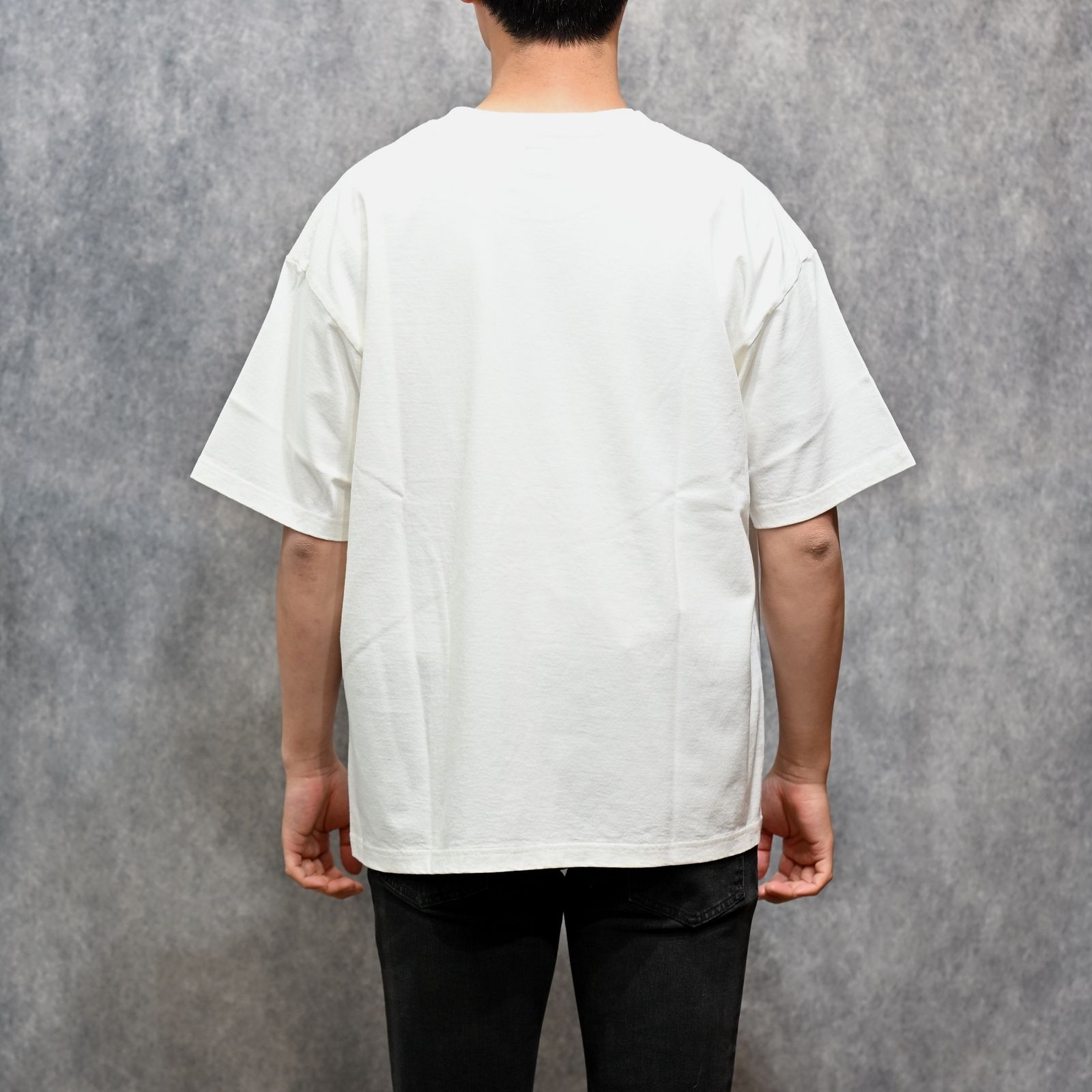 The Most Fascinating Tee （WHT） ｜プリントTシャツ (ホワイト)｜2604-4002