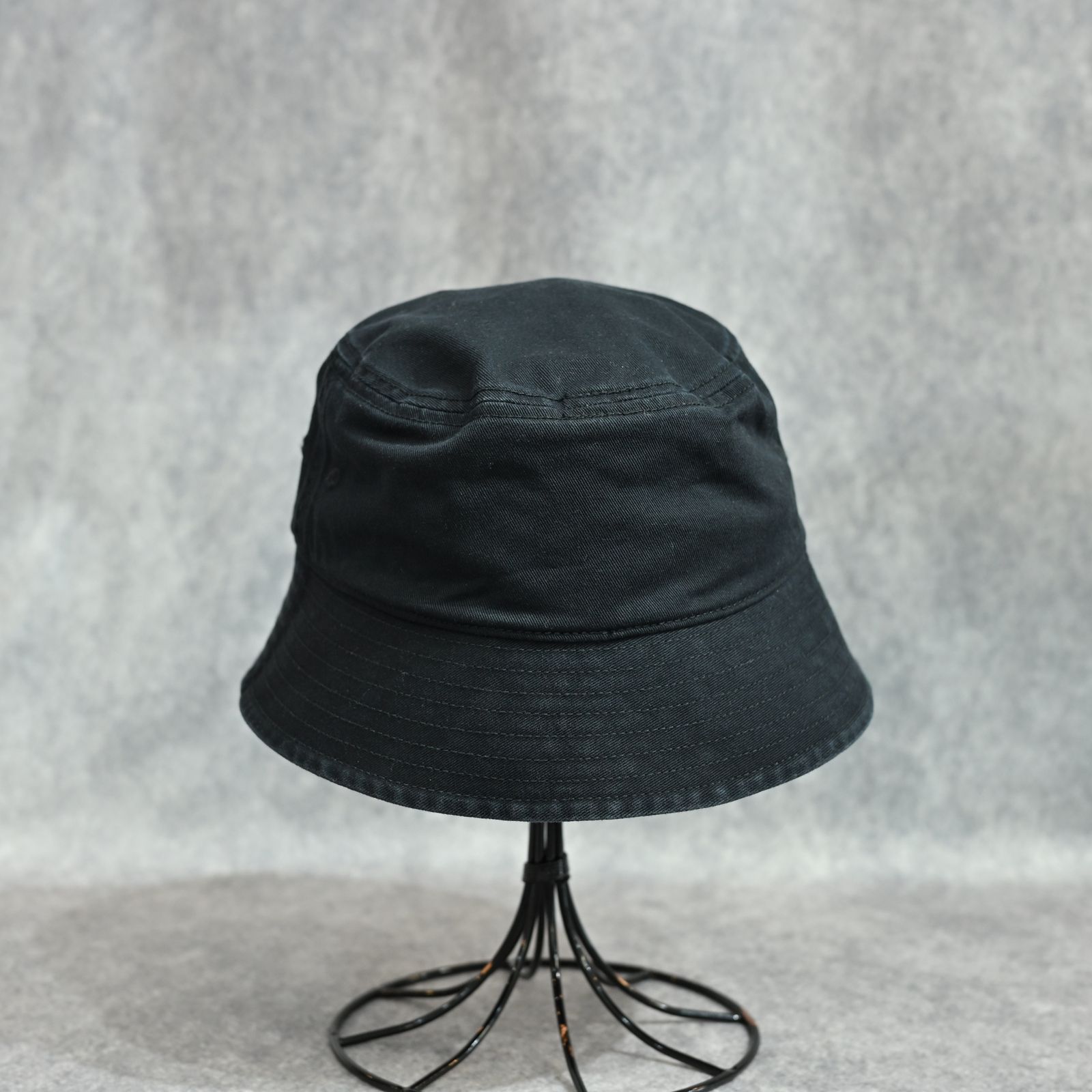 Y-3 BUCKET HAT （BLACK） / バケットハット （ブラック）｜IX7000