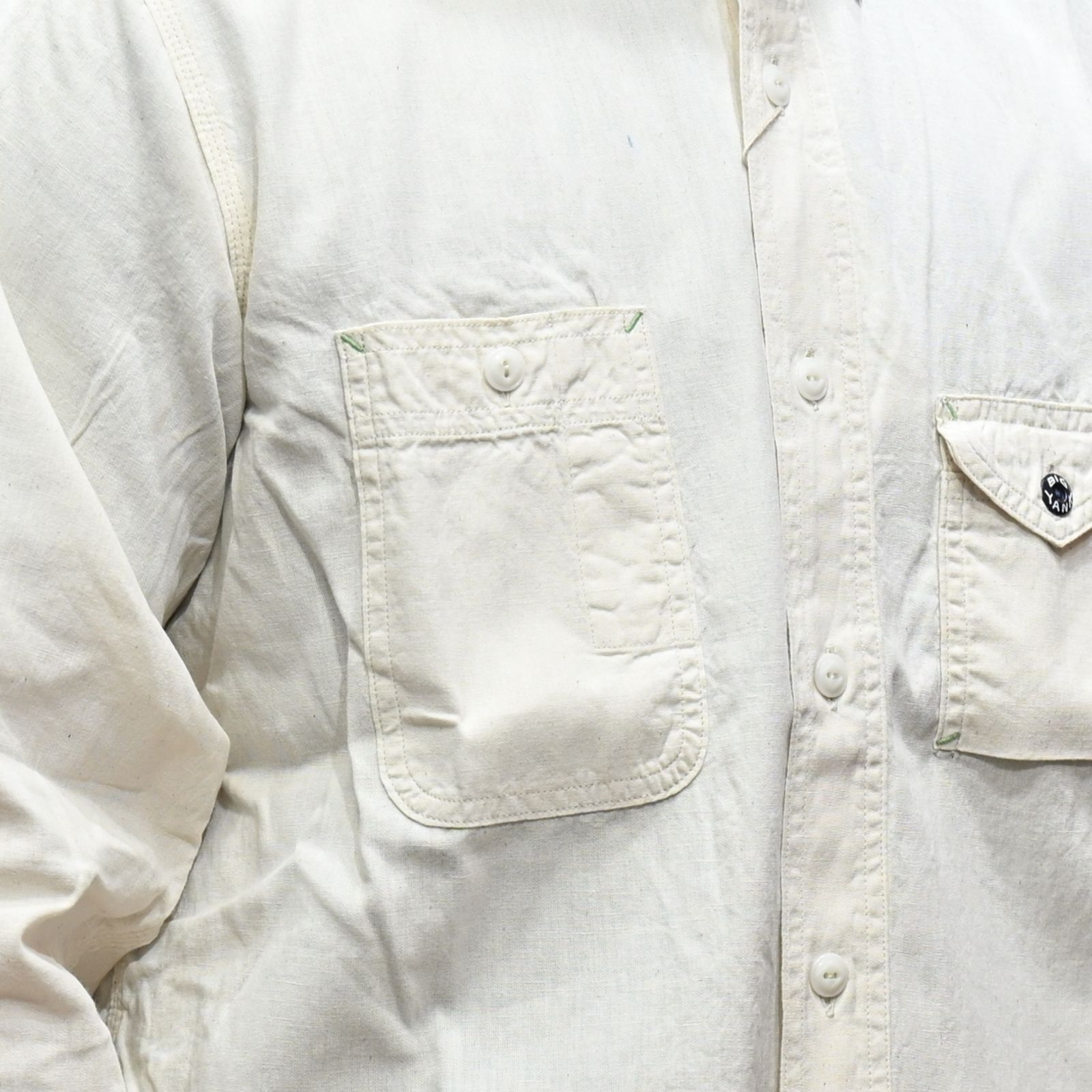 1935 ORIGINAL CHAMBRAY （NATURAL）｜シャンブレーシャツ （ナチュラル）