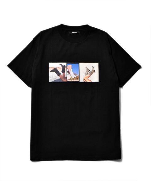"EXPERIMNTALISM" White T-SH