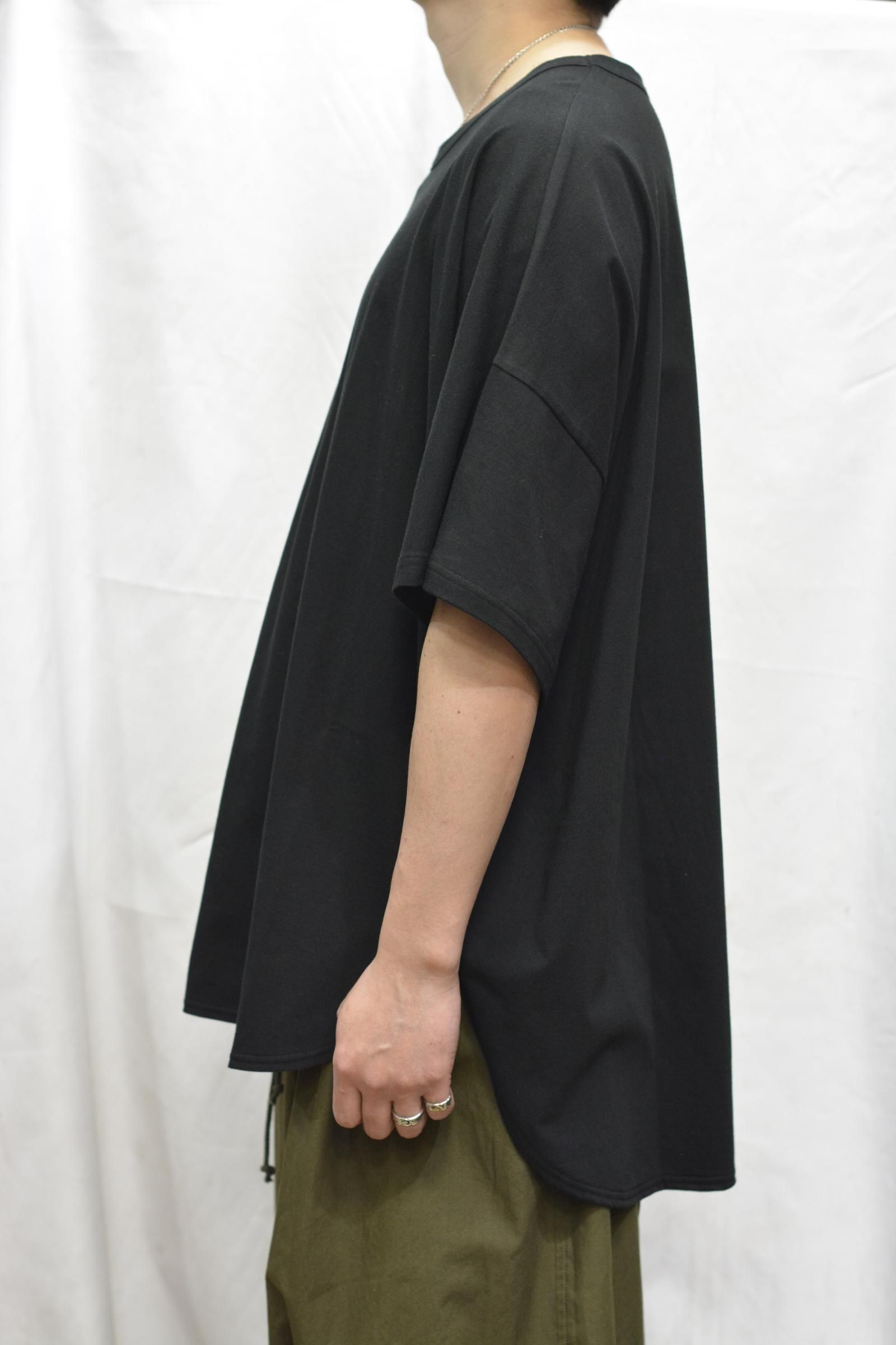 Dolman Round Short Tee
