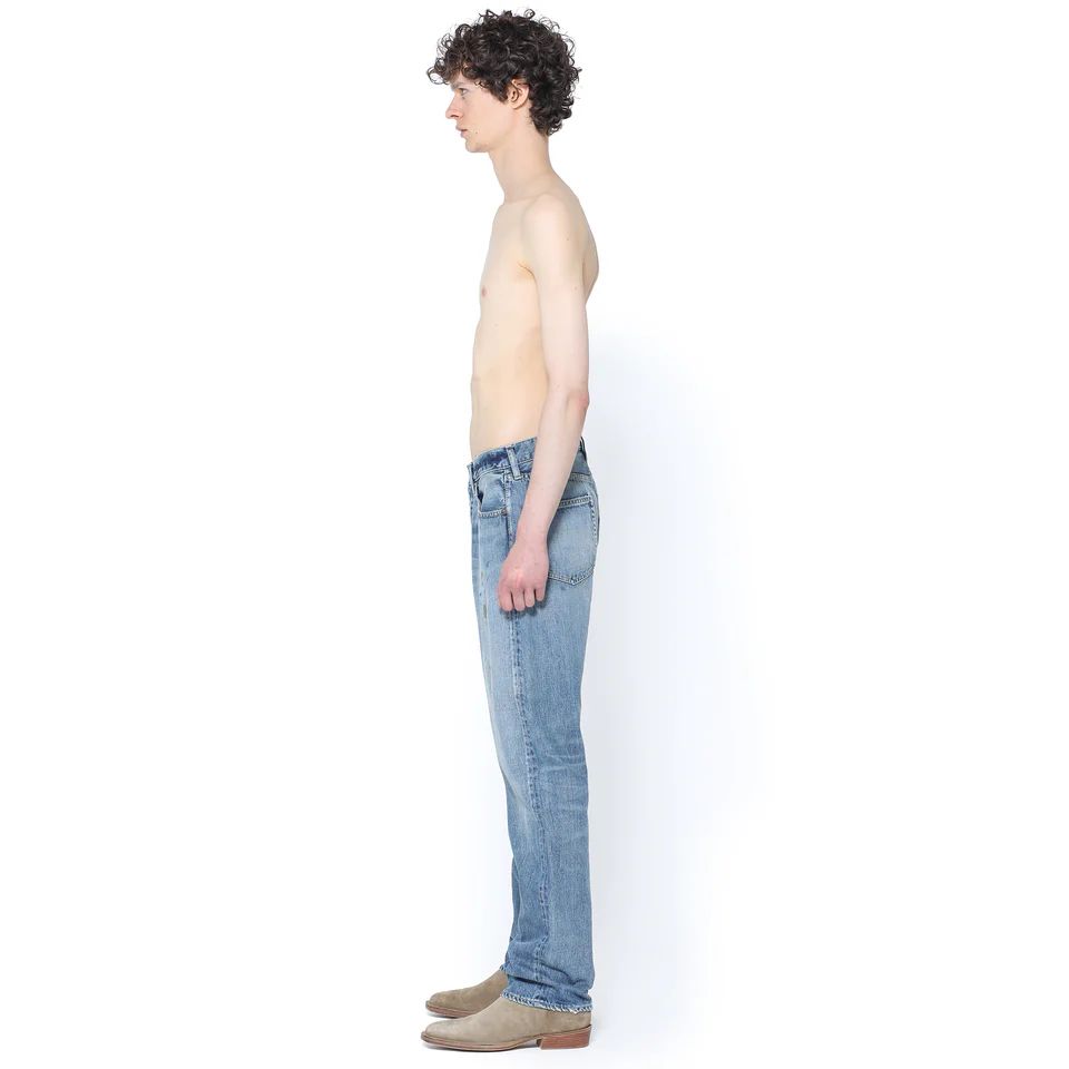 MINEDENIM - 103 L.Straight USD | chord online store
