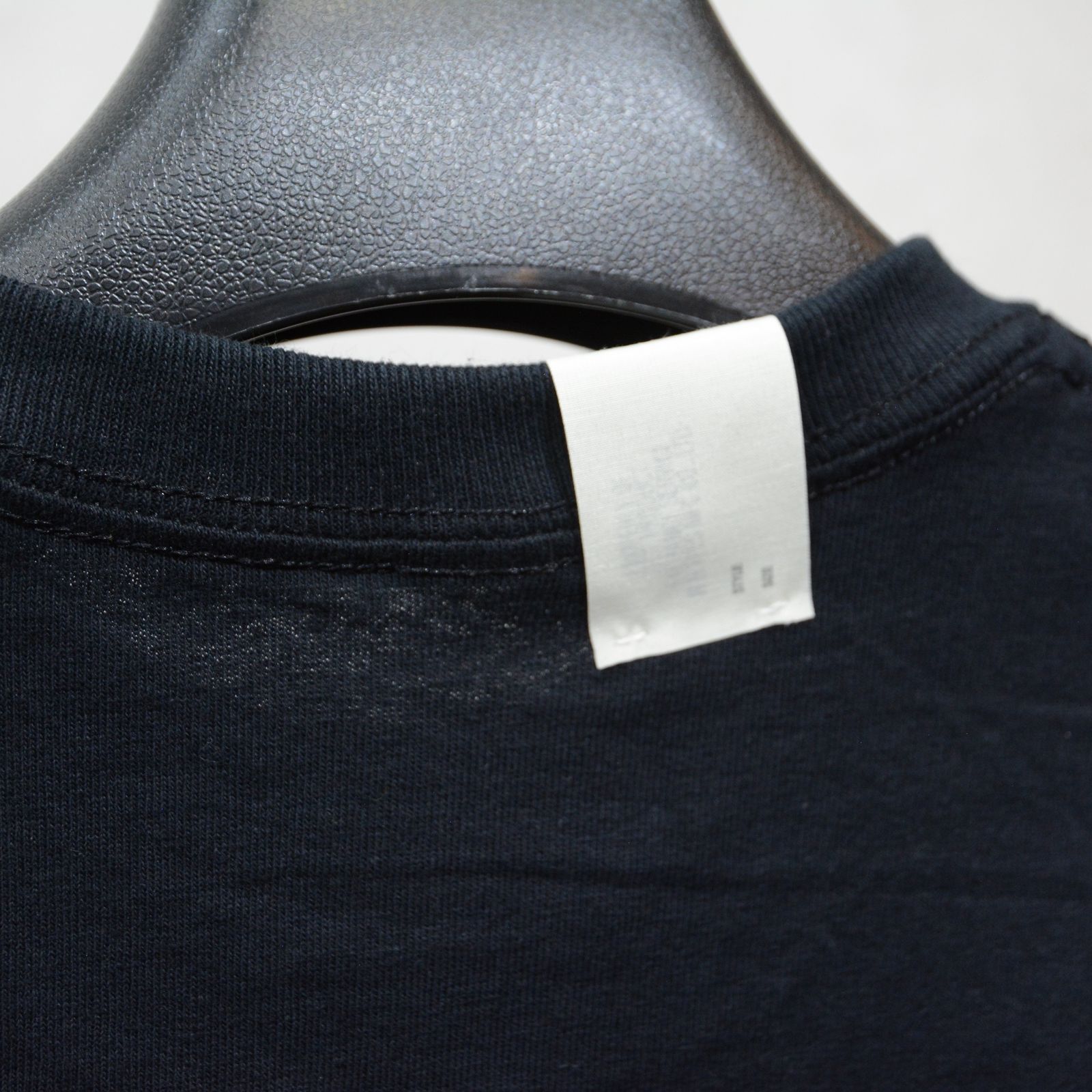 HALF SLEEVE SHIRT （BLACK） / 半袖Tシャツ (ブラック)
