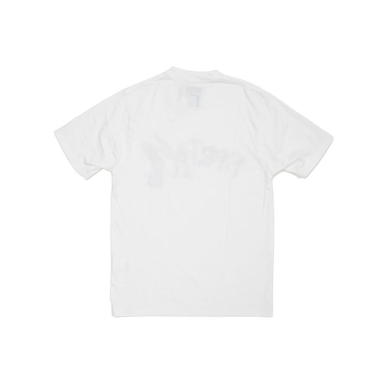 FACETASM - BOREDOMS BASIC TEE (WHITE) / プリントTシャツ | chord