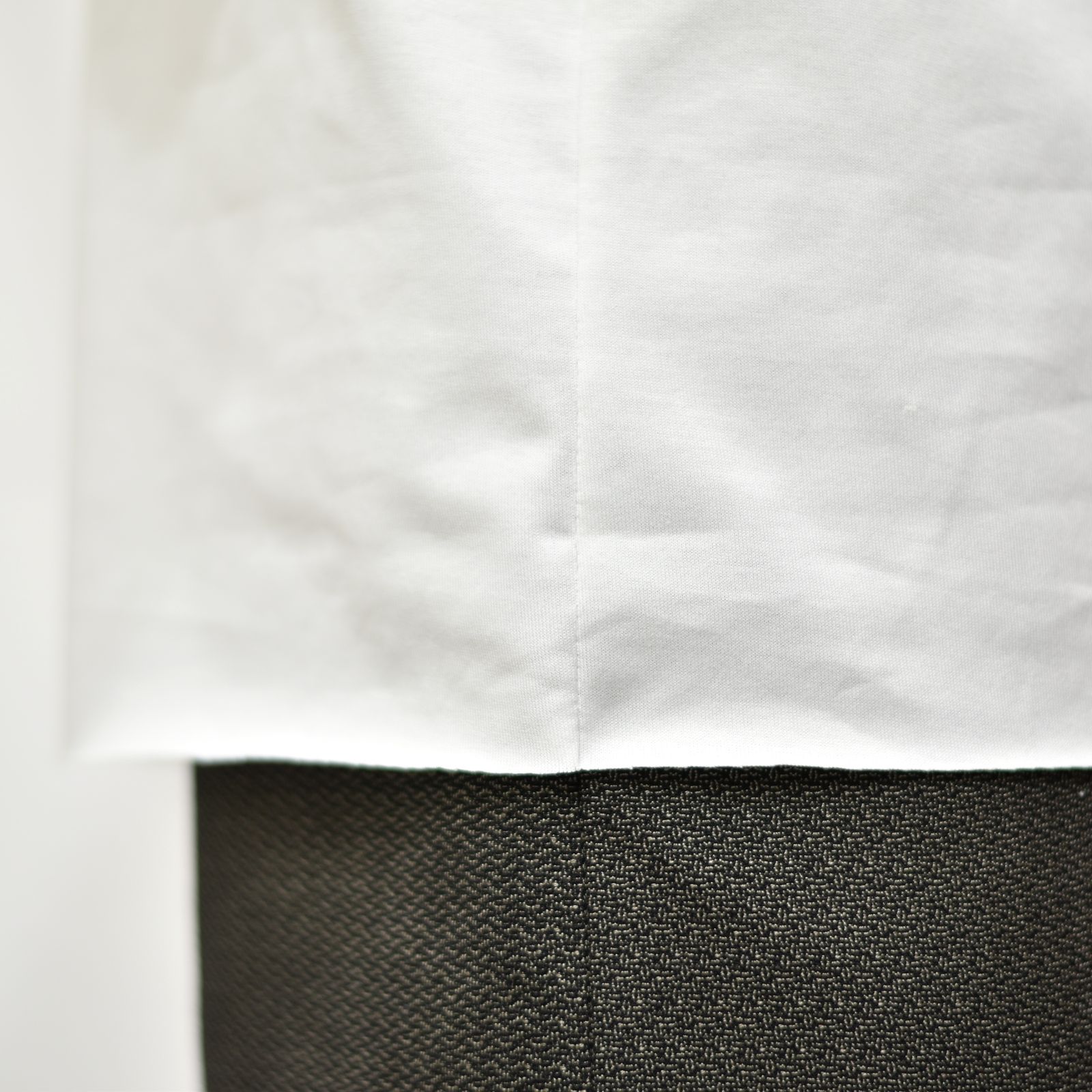 sumire pullover ver. short sleeve (white)