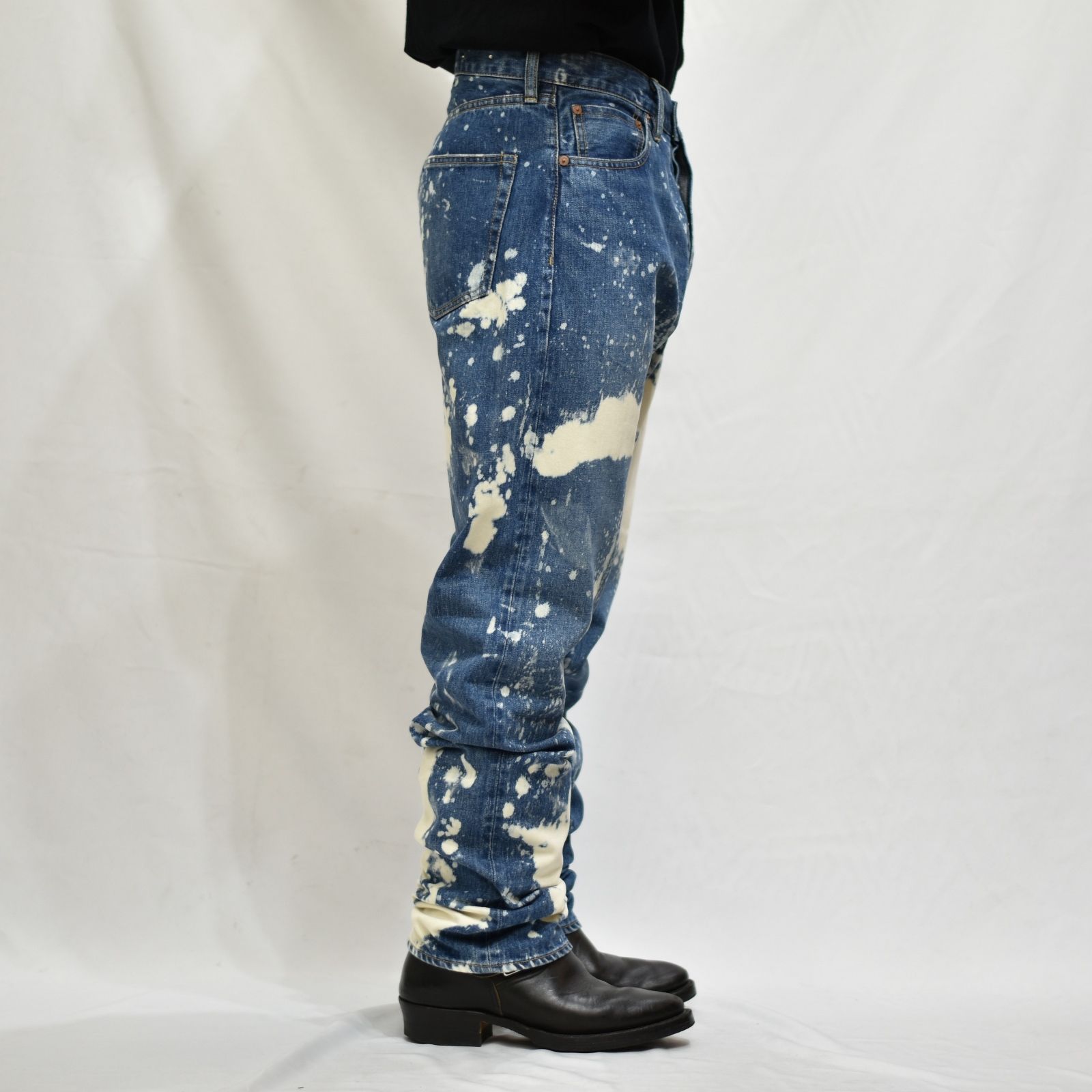 L.Straght 5pocket USS