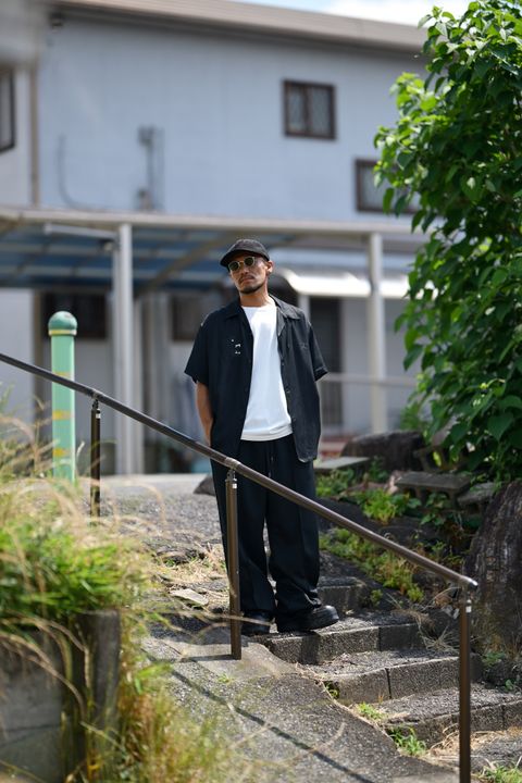 Y’s / CALEE / Solaris&Co. / ISAMUKATAYAMABACKLASH