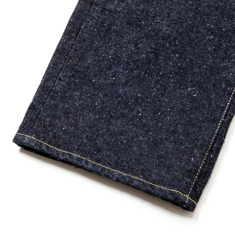 CALEE - WW Ⅱ DENIM PANTS (INDIGO BLUE) / 藤原裕氏 監修