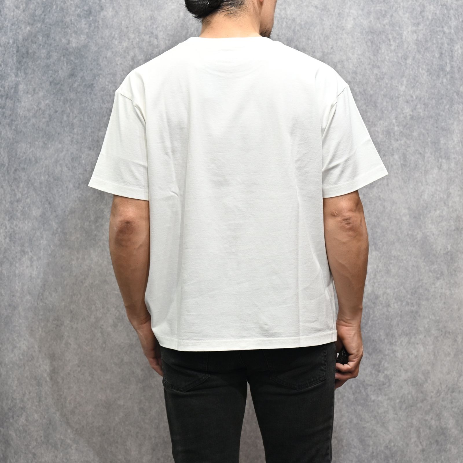 All You Need is Love Tee （WHT） ｜プリントTシャツ (ホワイト)｜2604-4004