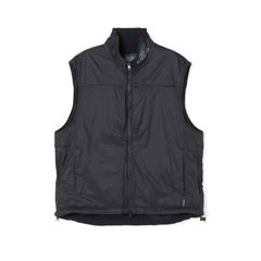 REVERSIBLE VEST （NAVY）｜リバーシブル ベスト｜9252-VE01-003