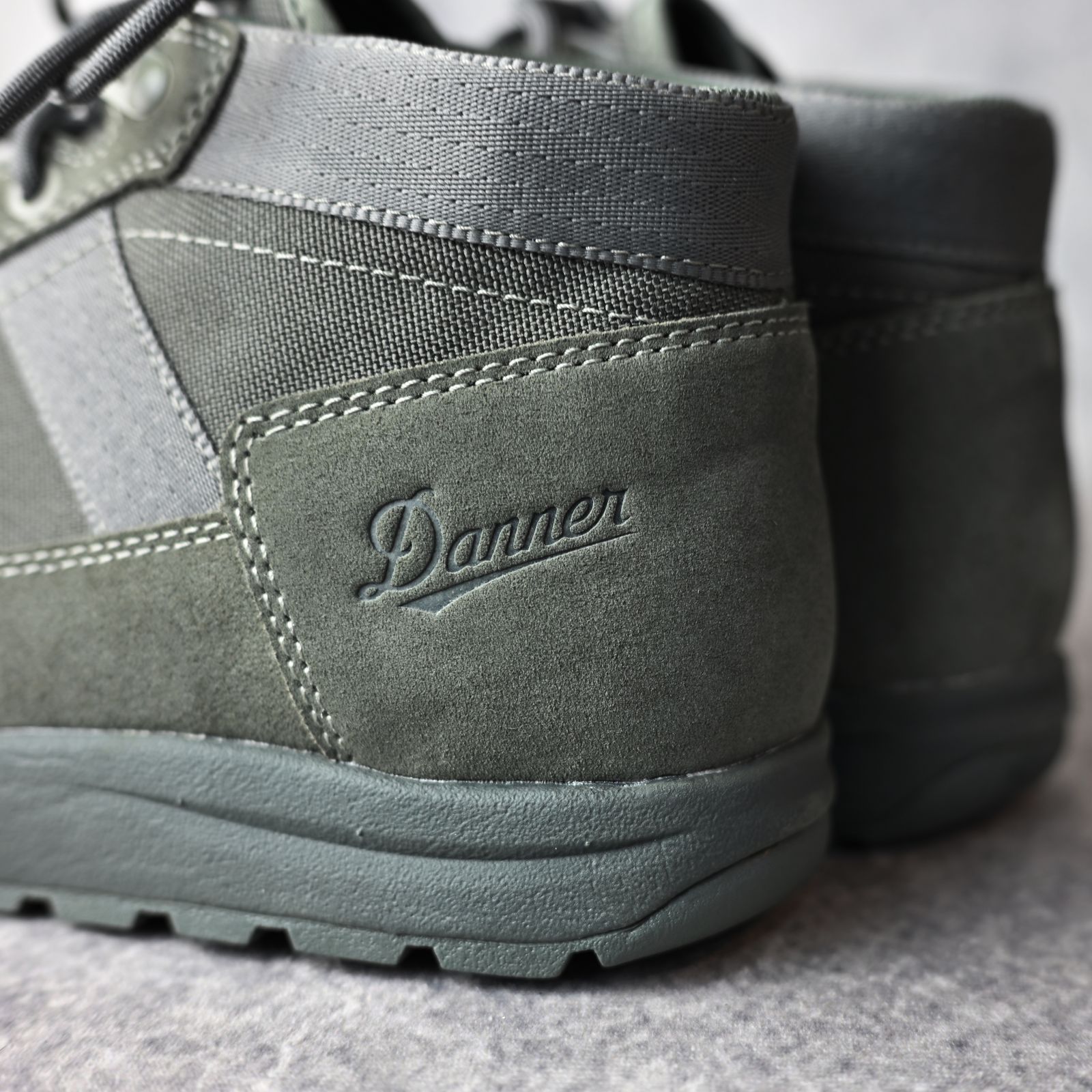 × Danner TRAINING SHOES  (SAGE) - ダナー トレッキングシューズ  TPES-SE01