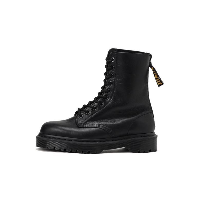Dr.Martens ドクターマーチン ブーツ 黒 0121625E0053 Y's - × Dr. Martens 10 EYE Y's BLACK CLASSIC CALF (BLACK
