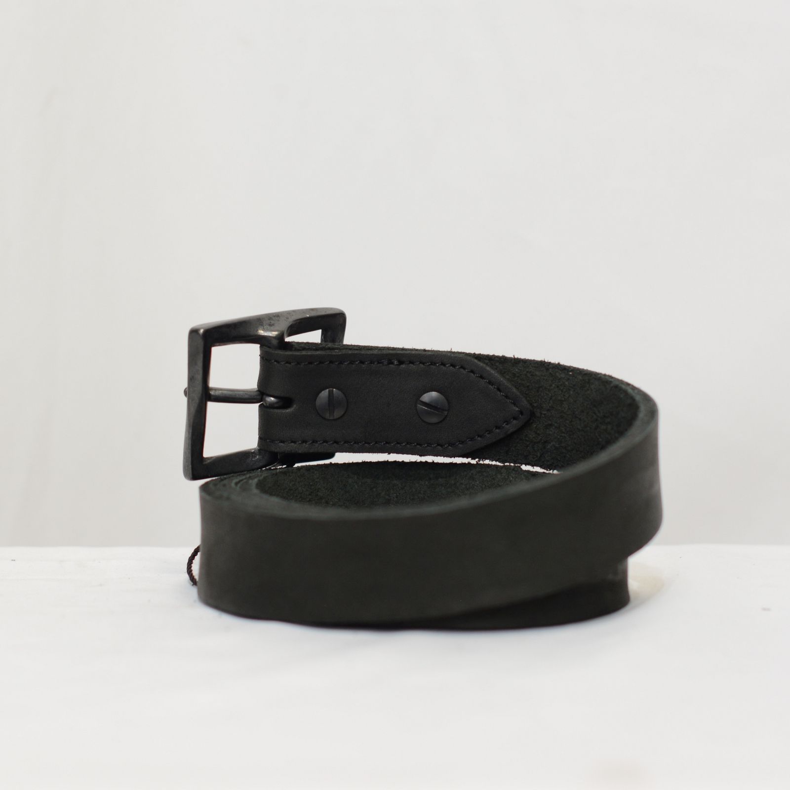 ISAMU KATAYAMA BACKLASH - Double Shoulder Shoulder Bag