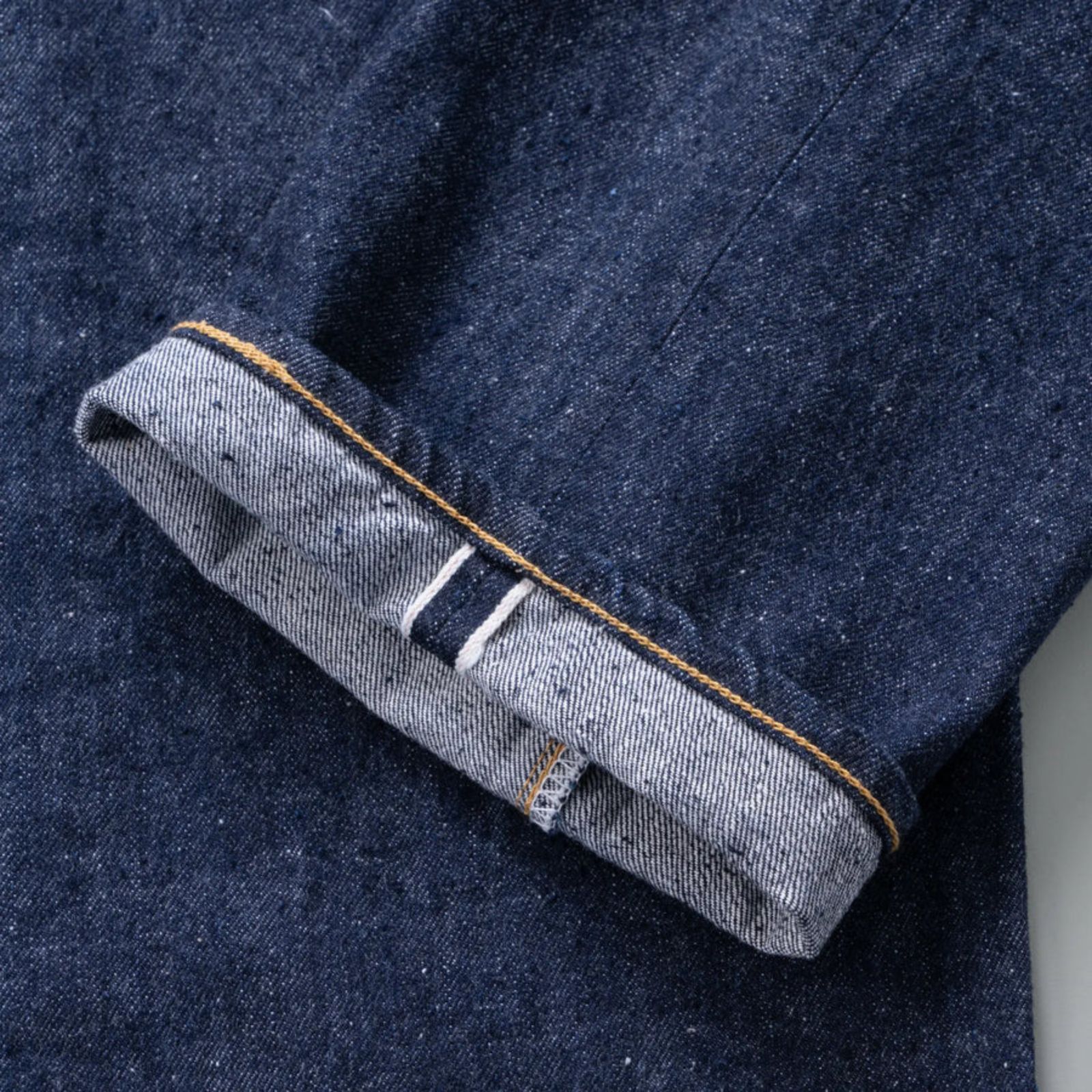 #033 LV 60'S JEANS ONE-WASHED （INDIGO） / デニムパンツ ワンウォッシュ （インディゴ）