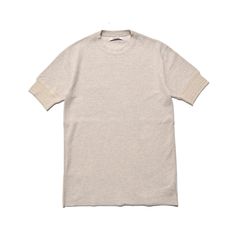 Thermal Crewneck T-SH （OWH） / サーマルTシャツ （オフホワイト） / 2508-4003