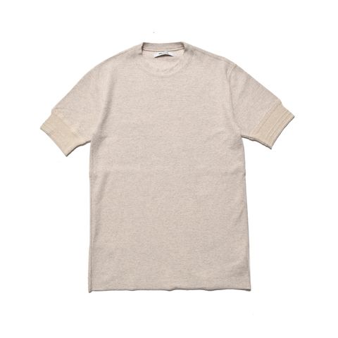 Thermal Crewneck T-SH （OWH） / サーマルTシャツ （オフホワイト） / 2508-4003
