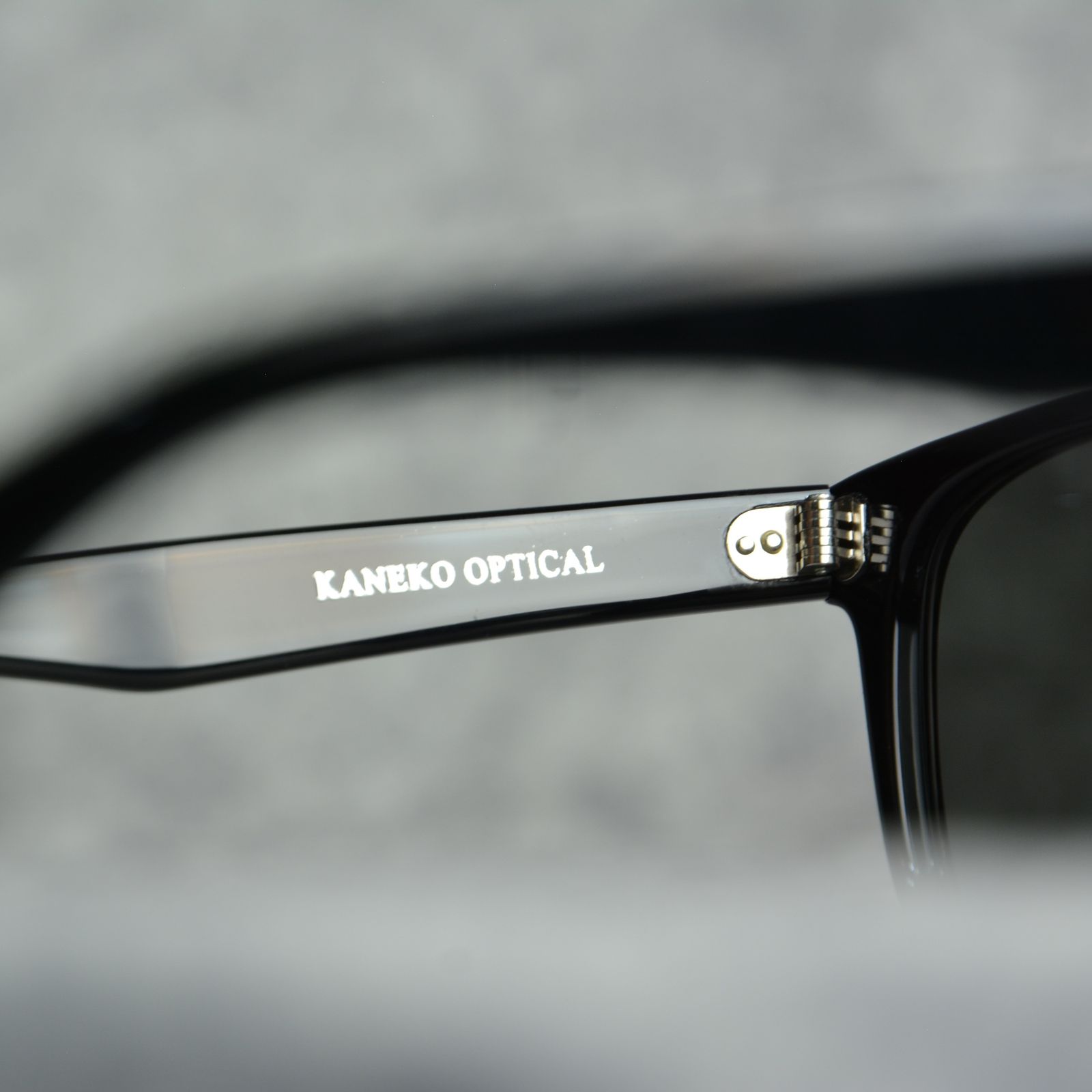Wellington Type.01 Sunglasses （BLK） / サングラス （ブラック）