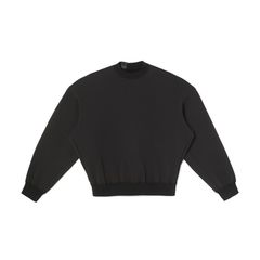 CREWNECK SWEATSHIRT （BLACK / ブラック） スウェット｜2262-CS03-025