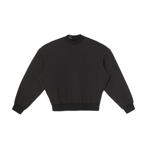 CREWNECK SWEATSHIRT （BLACK / ブラック） スウェット｜2262-CS03-025