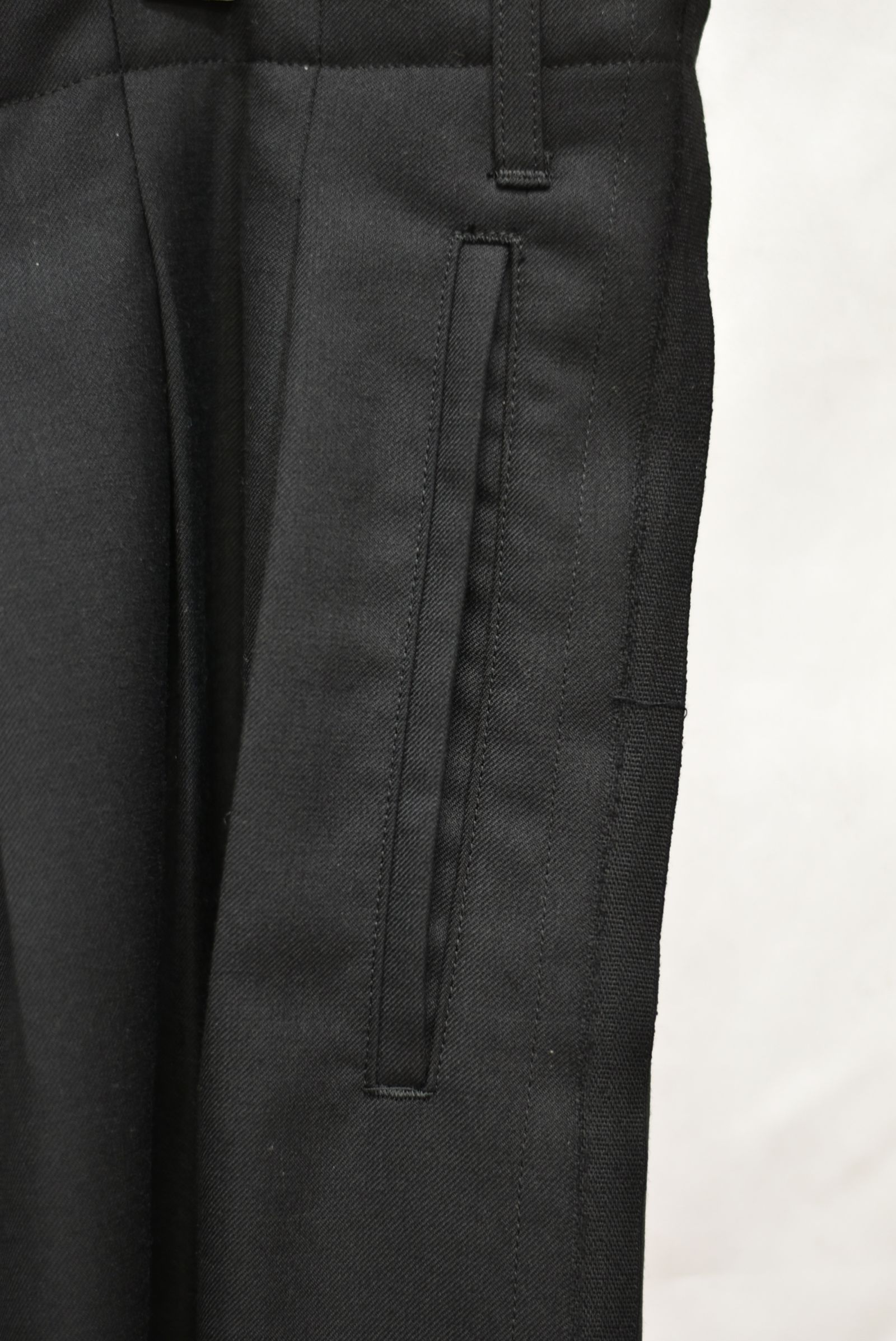 Easy balloon pants