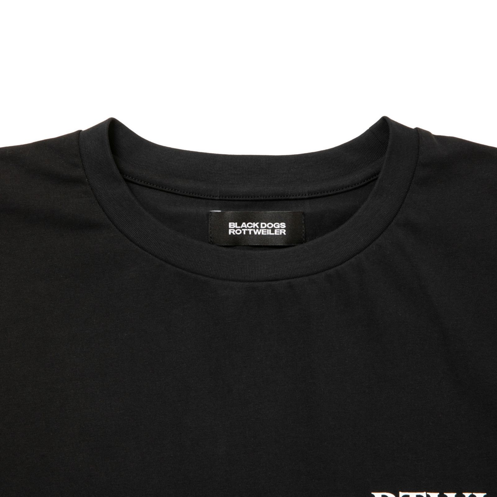 予約商品｜R9 RTWLA NOSLEEVE TEE （BLACK）｜ノースリーブ Tシャツ｜入荷：2026年5月予定