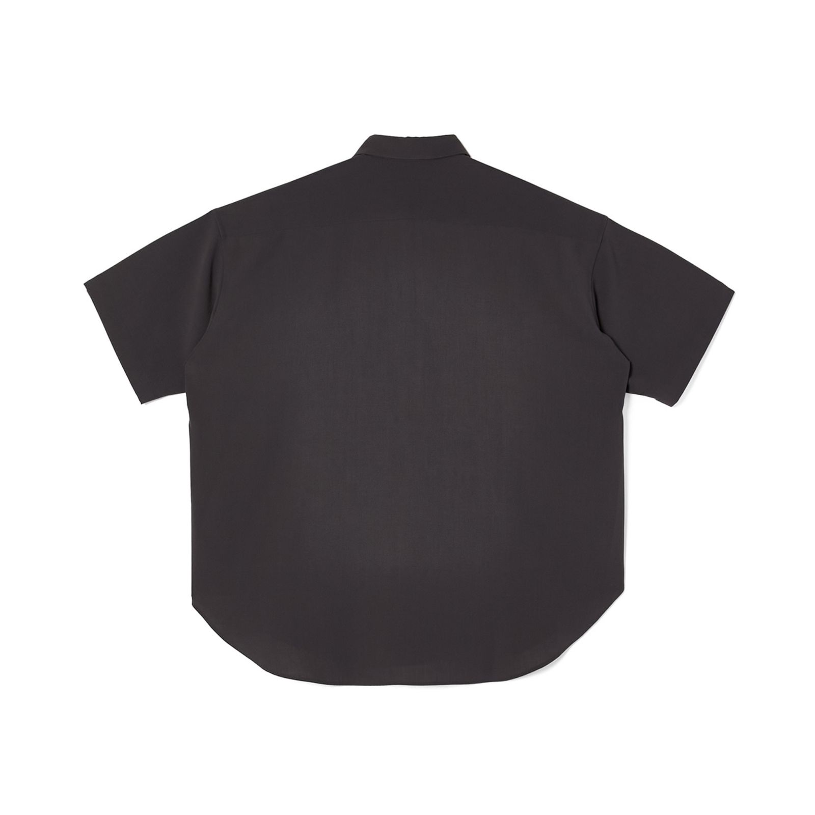 HALF SLEEVE SHIRT （CHARCOAL / チャコール）｜ハーフスリーブ シャツ｜2261-SH54-011