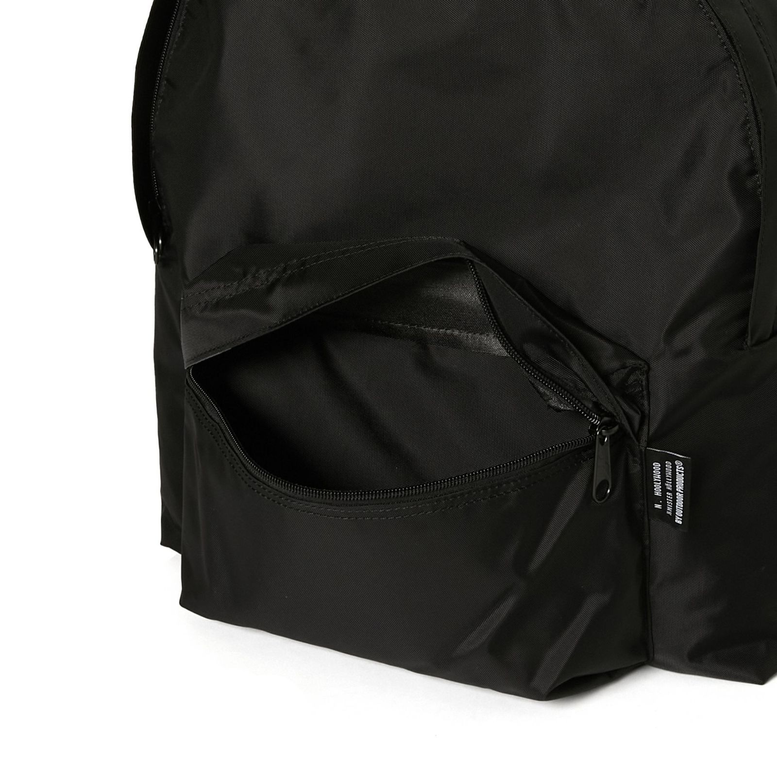 ×OUTDOOR PRODUCTS BACK PACK （BLACK） アウトドアプロダクツ バックパック （ブラック） 2251-AC02