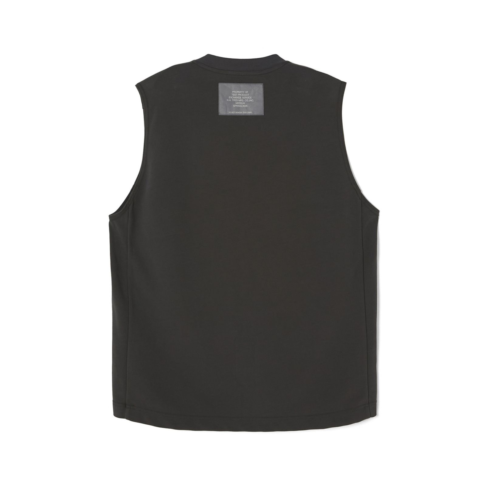 TANK TOP （CHARCOAL） / ノースリーブ （チャコール） / 9251-CS54-013