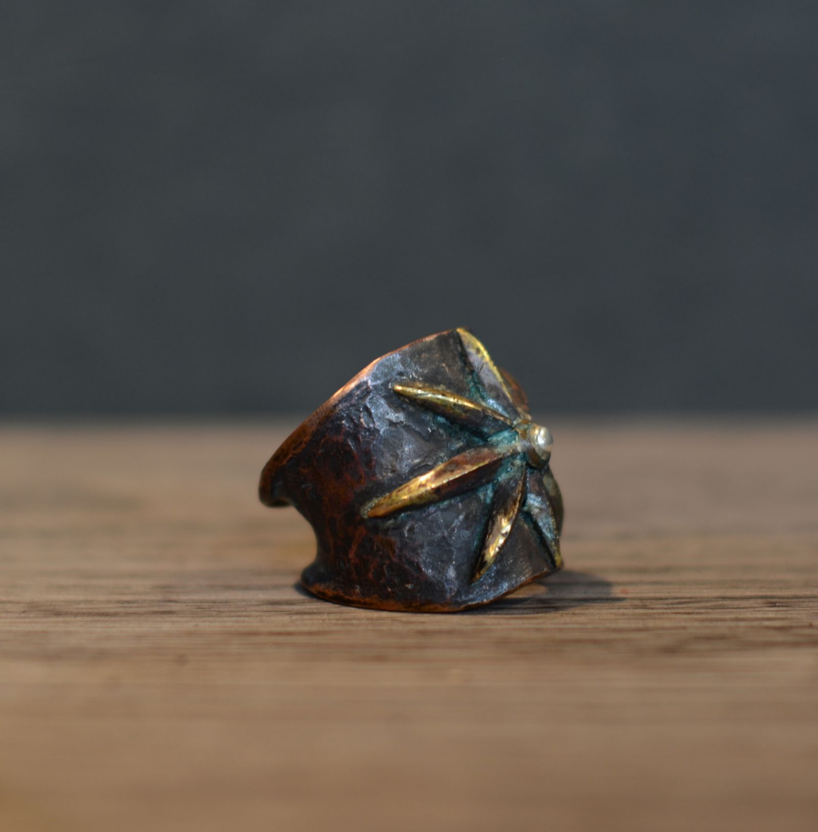 "GLORY RING"