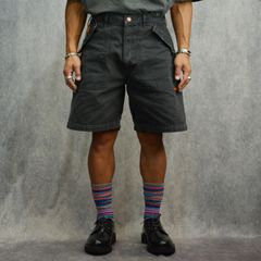 FR HALF PANTS （CHARCOAL） ハーフ パンツ （チャコール） 1251-CP03-001