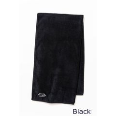 シングファブリックス バスタオル (ブラック) | TIP TOP 365 Bath Towel (Black)