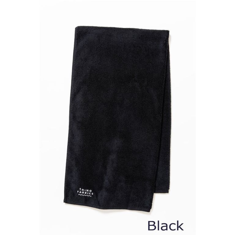 シングファブリクス / THING FABRICS バスタオル "TIP TOP 365 TOWEL" 130×70(cm) TIP TOP 365 Bath Towel|TIP TOP 365 バスタオル - 今治タオルと