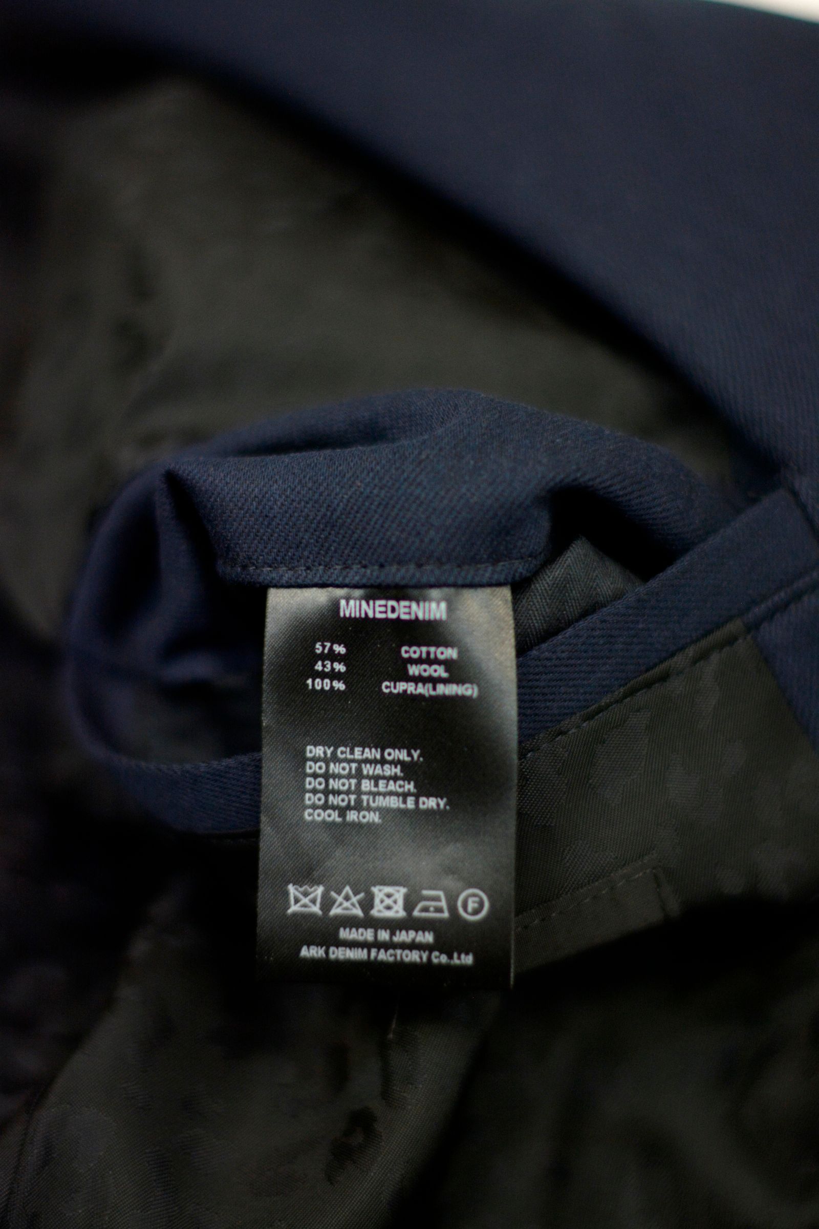 MINEDENIM × SOPHNET. Denim Tailored JKT hg9job1ssxv3.jpg?width=768