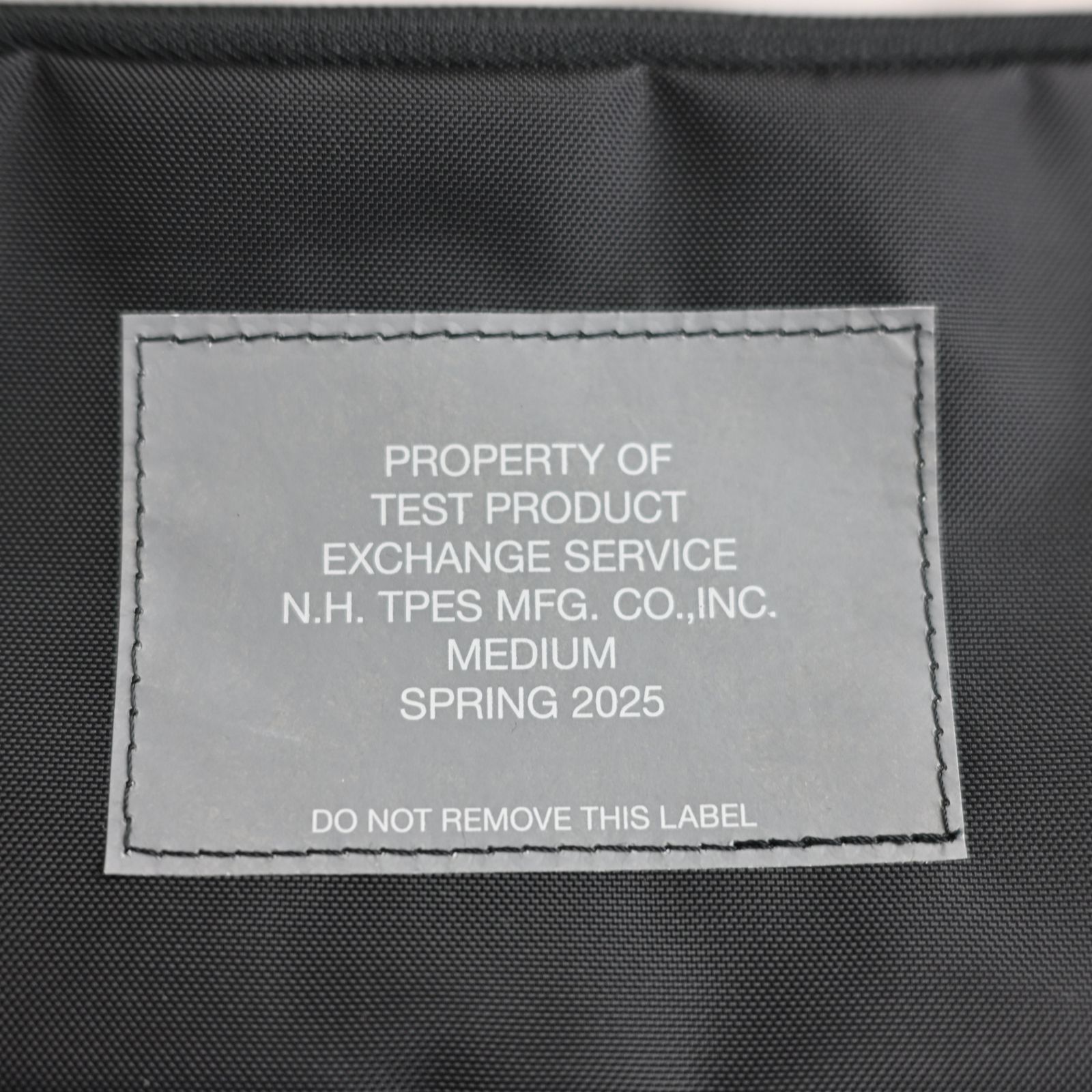POUCH （BLACK） / ポーチ （ブラック） / 9251-AC05