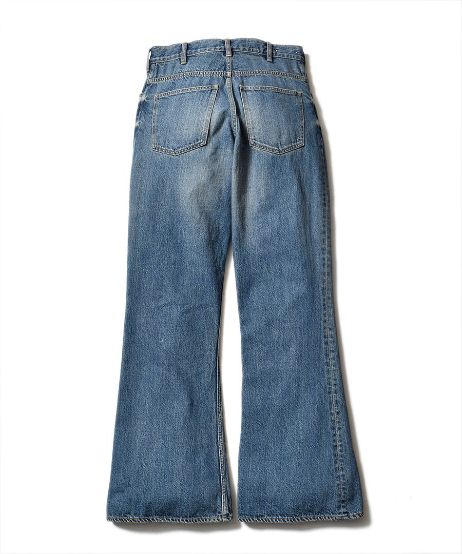 OG Denim Bellbottom