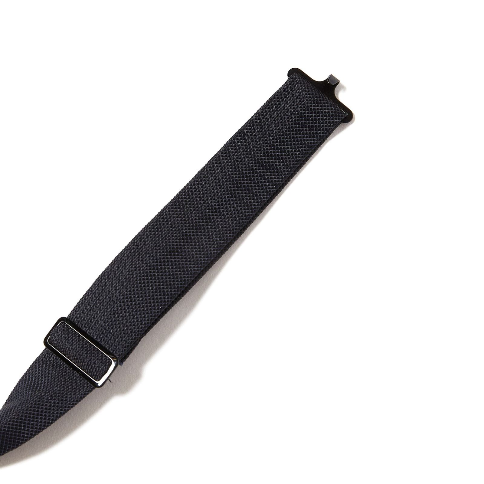 KNOT TIE （BLACK） /  フック式 ネクタイ （ブラック）