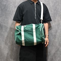 "SOUVENIR" DRUM BAG （GREEN） / ドラムバッグ （グリーン） 2026SS-GD3-YT