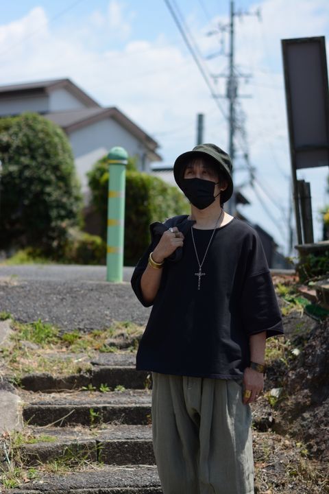 incarnation ISAMUKATAYAMABACKLASH JUNUEZON 「STYLE NO. 292」