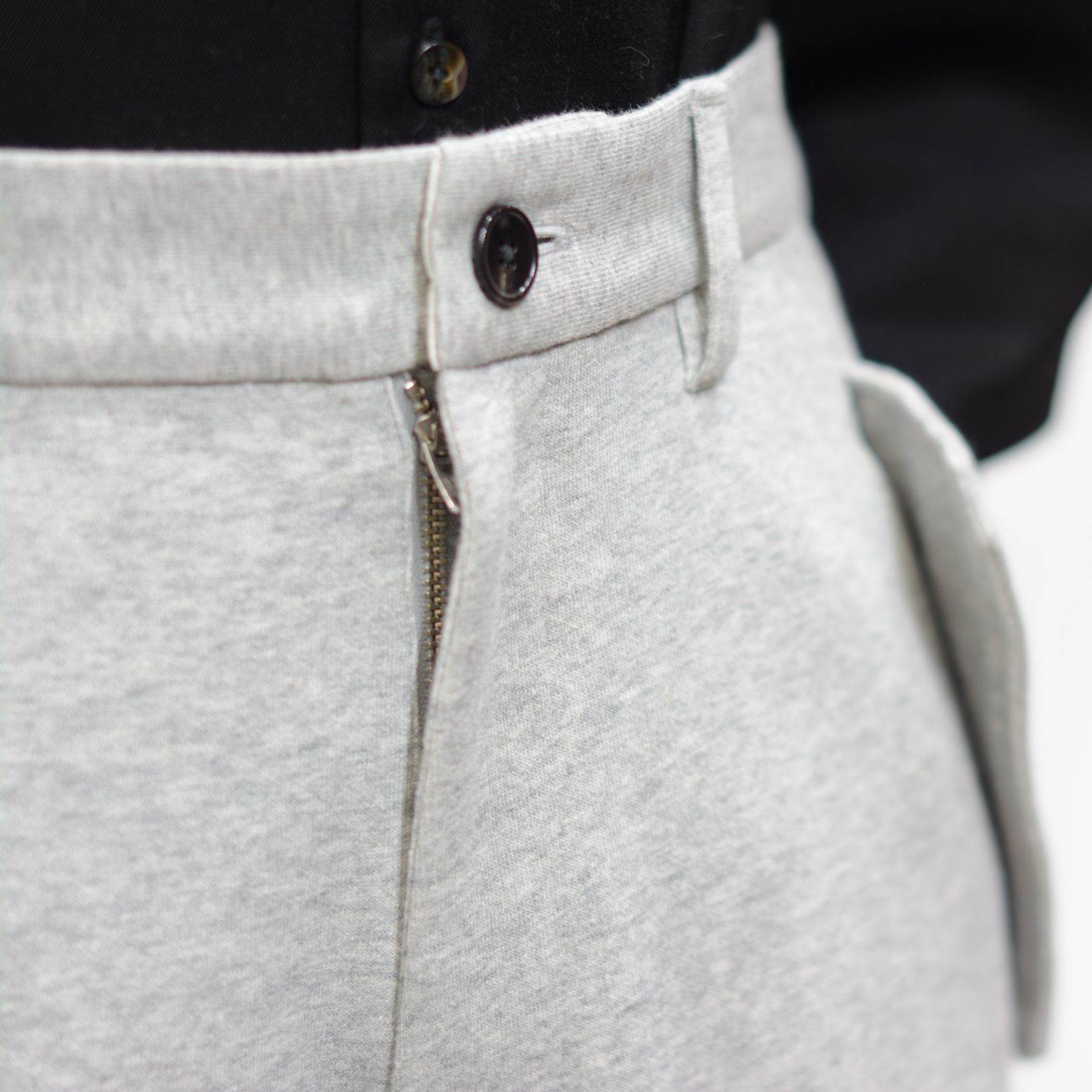 30/cotton twill 2way Shorts