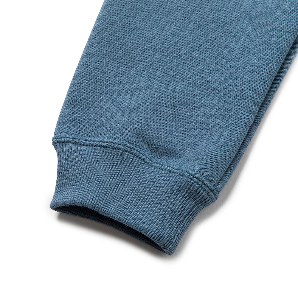 SNAKE BOLT CREW NECK SWEAT (BLUE) / クルーネック スウェット