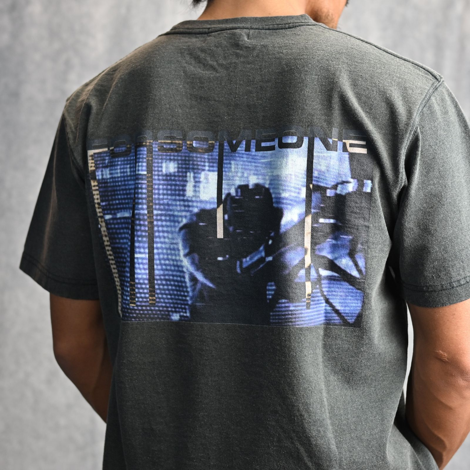 NOISE TEE 2.0 (BLACK） / Tシャツ （ブラック） 78001105