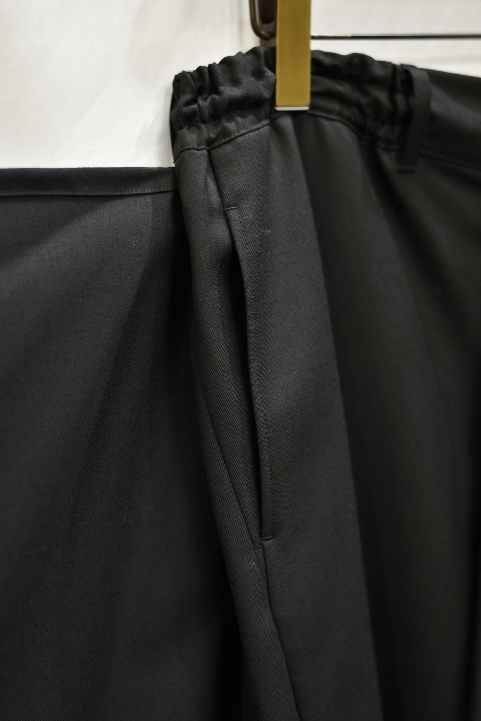 T/W Gabardine Three Way Skirt Pants