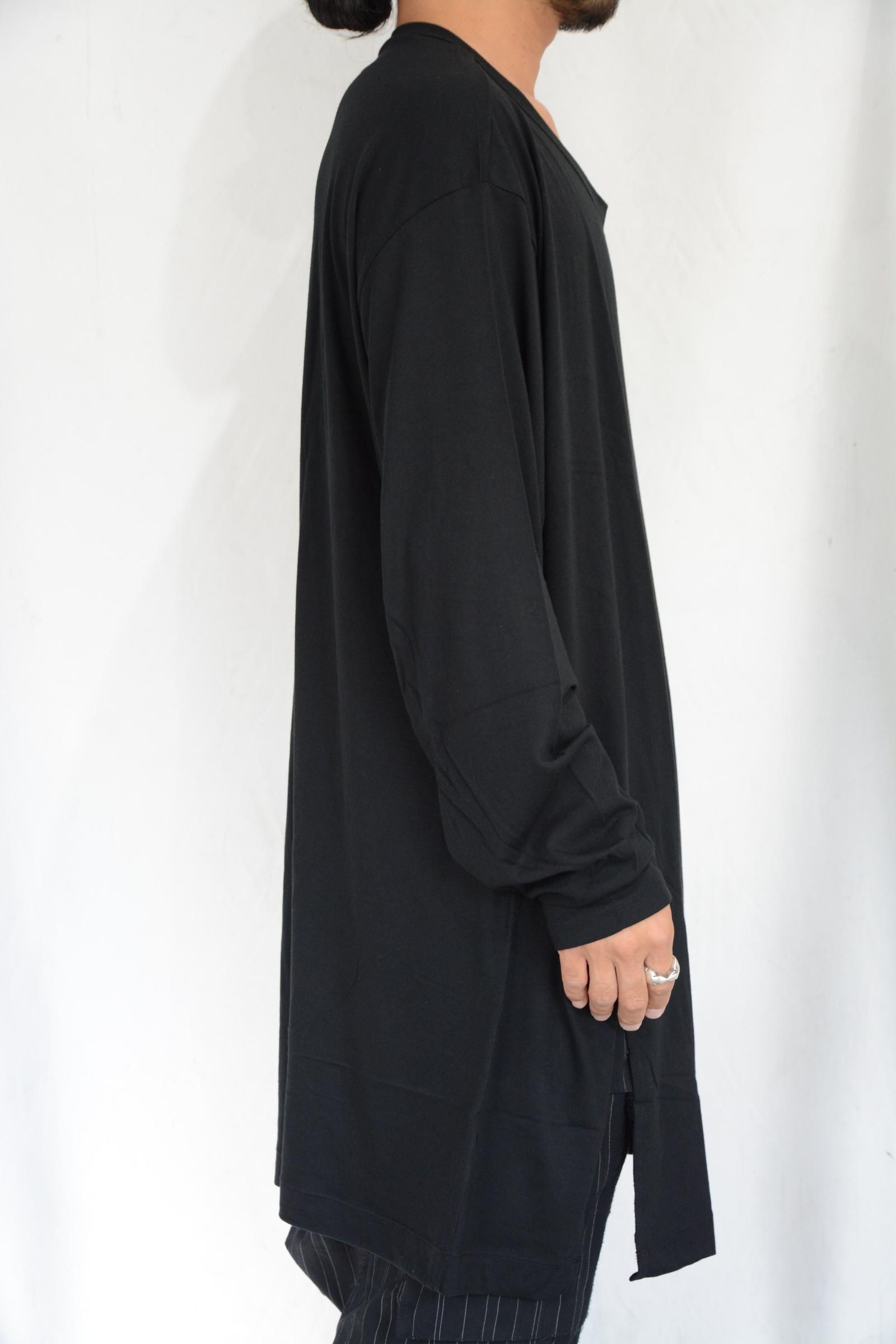 Jumbo cut-sew long