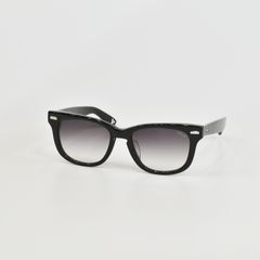 xx FIXER EYEWEAR BLACK PANTHER (BLACK×DARK.GRAY) / xx フィクサー アイウェア ブラックパンサー サングラス レンズ グラデーション