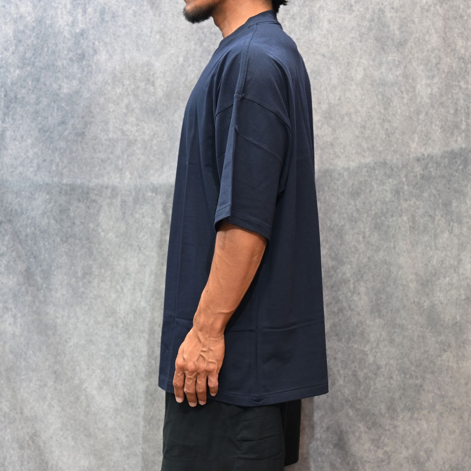 2PACK T-SHIRT （GRAY ・ NAVY） / パック Tシャツ （グレー ・ ネイビー） 9251-CS56-016