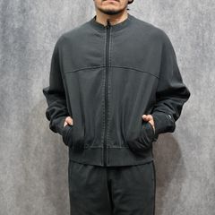 N.HOOLYWOOD × Champion｜REVERSIBLE CARDIGAN （CHARCOAL / チャコール）｜リバーシブルカーディガン｜C8-D020